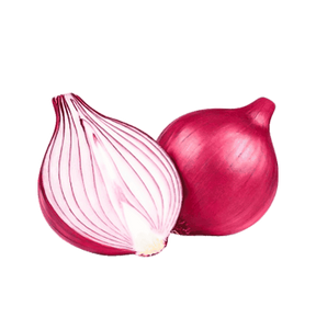 بصل احمر